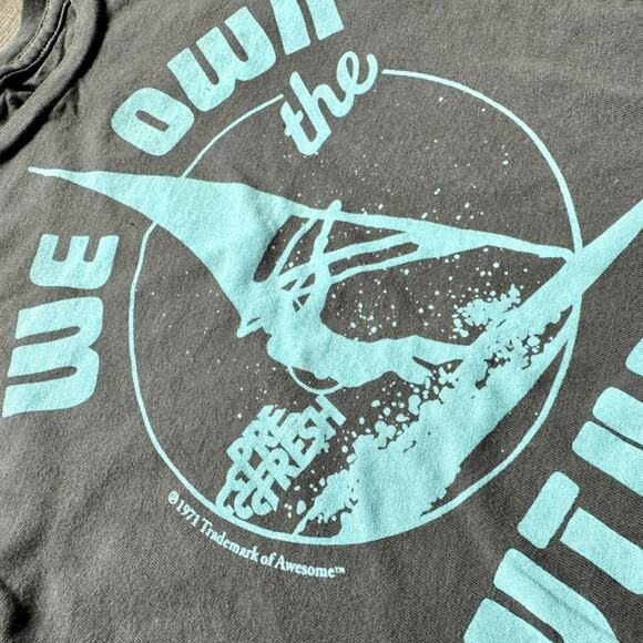 Prefresh We Own The Future Tee - Picture 3 of 4